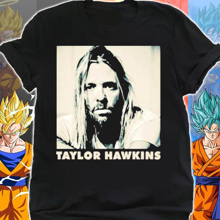 Awesome taylor Hawkins Foo Fighters RIP 1997-2022 Shirt t-shirt shirt