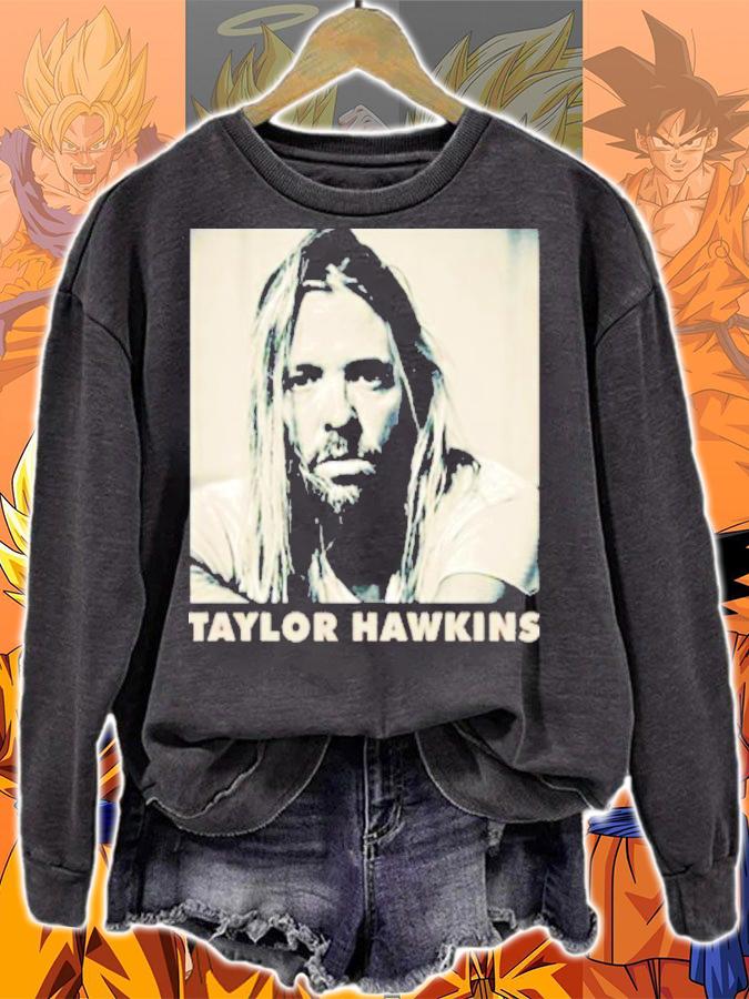 Awesome taylor Hawkins Foo Fighters RIP 1997-2022 Shirt t-shirt sweatshirt