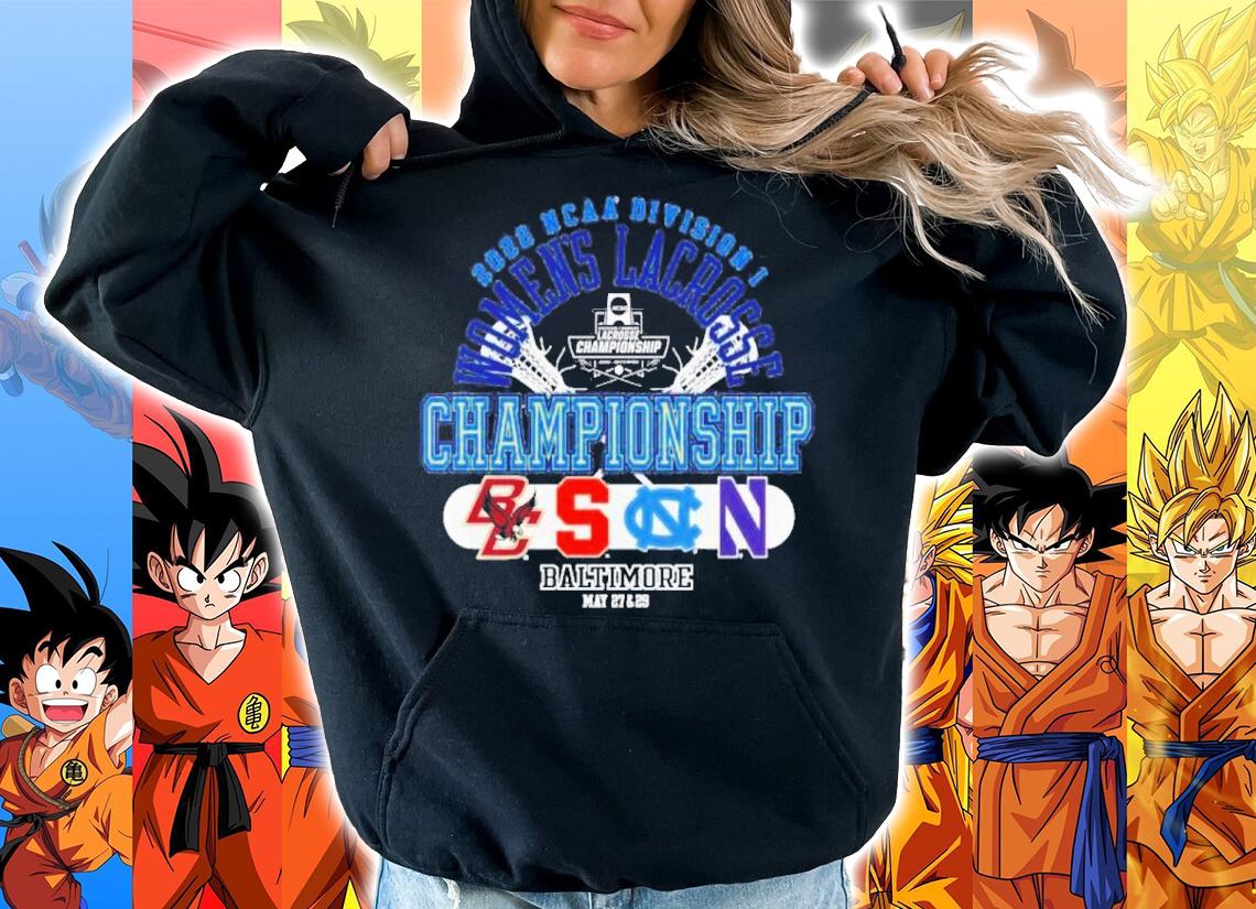 Baltimore NCAA Division I Women's Lacrosse Championship 2022 Shirt t-shirt hoodie