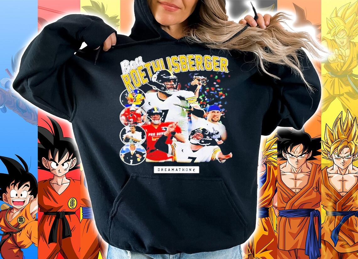 Ben Roethlisberger Big Dream T-Shirt t-shirt hoodie