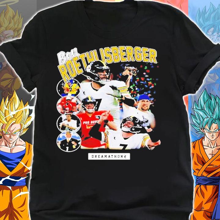 Ben Roethlisberger Big Dream T-Shirt t-shirt shirt