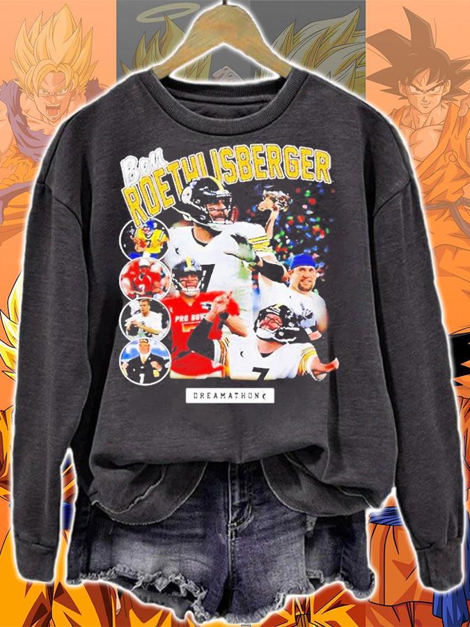 Ben Roethlisberger Big Dream T-Shirt t-shirt sweatshirt