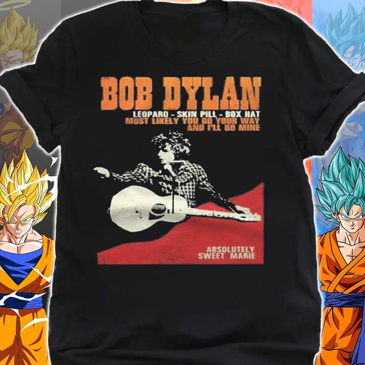 Bob Dylan Sweet Marie Officially Licensed Shirt t-shirt shirt
