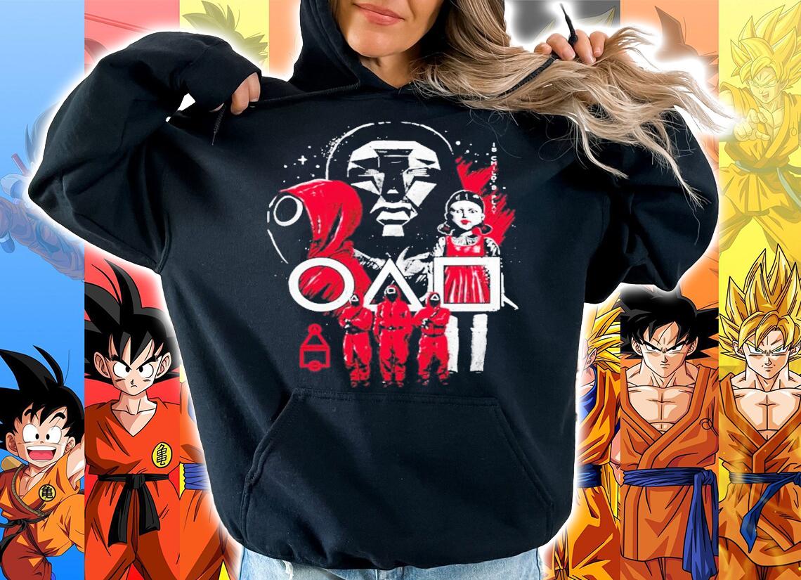 Child's Play Cool Squid Game TV Show Shirt t-shirt hoodie