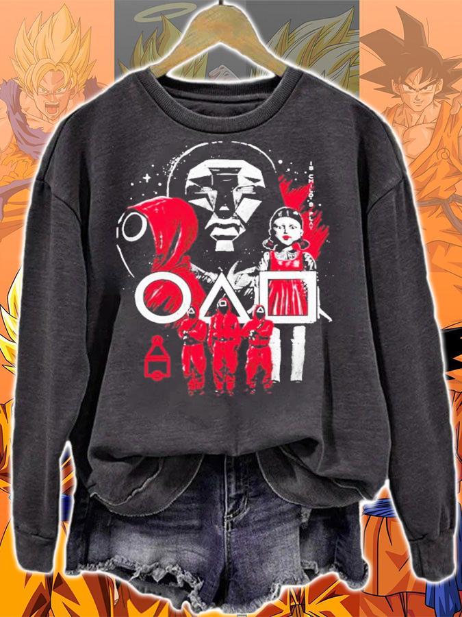 Child's Play Cool Squid Game TV Show Shirt t-shirt sweatshirt