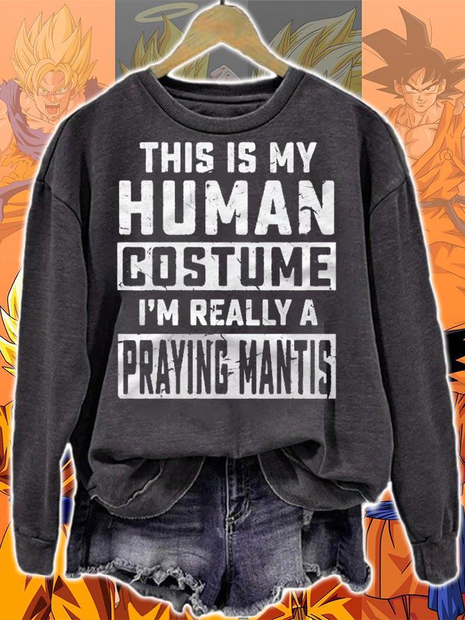 Halloween Praying Mantis Costumes For Men Women Kids Shirt t-shirt sweatshirt