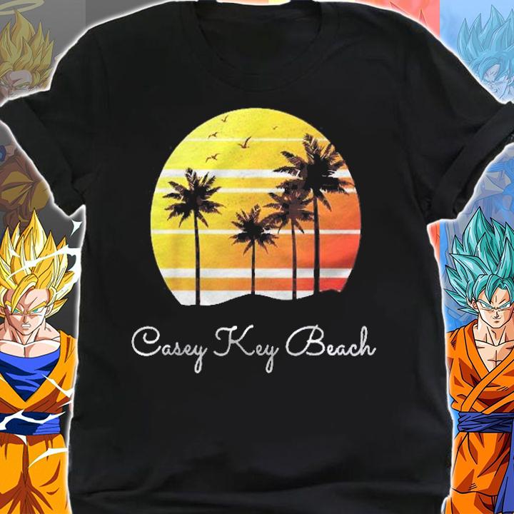 Casey Key Beach Florida Vacation Group Gift Shirt t-shirt shirt