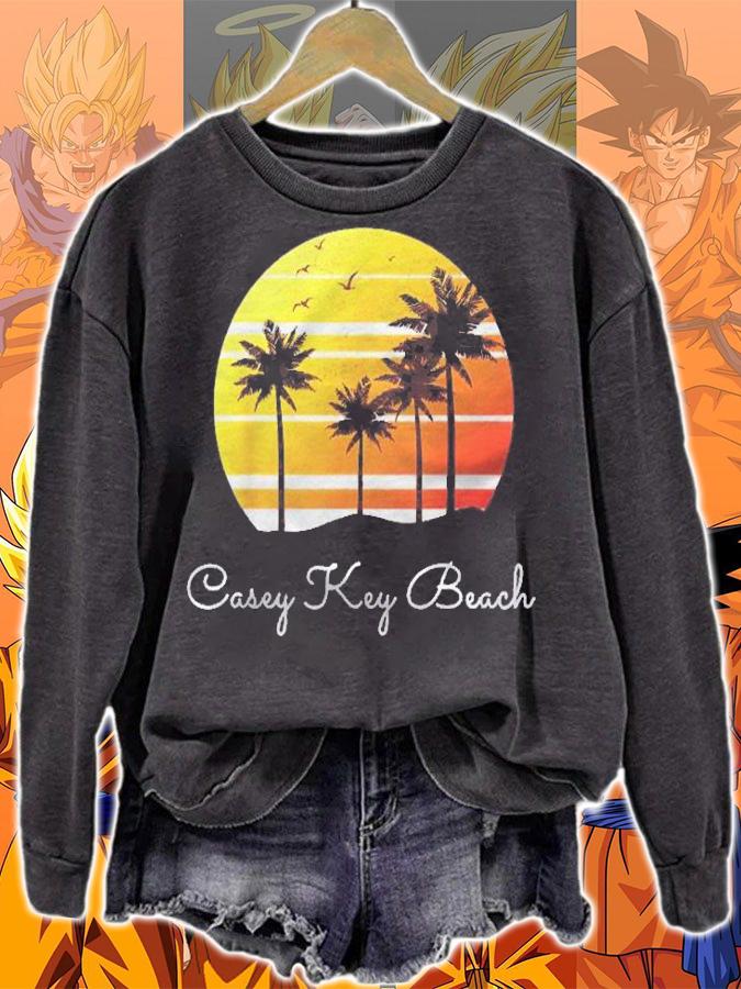 Casey Key Beach Florida Vacation Group Gift Shirt t-shirt sweatshirt