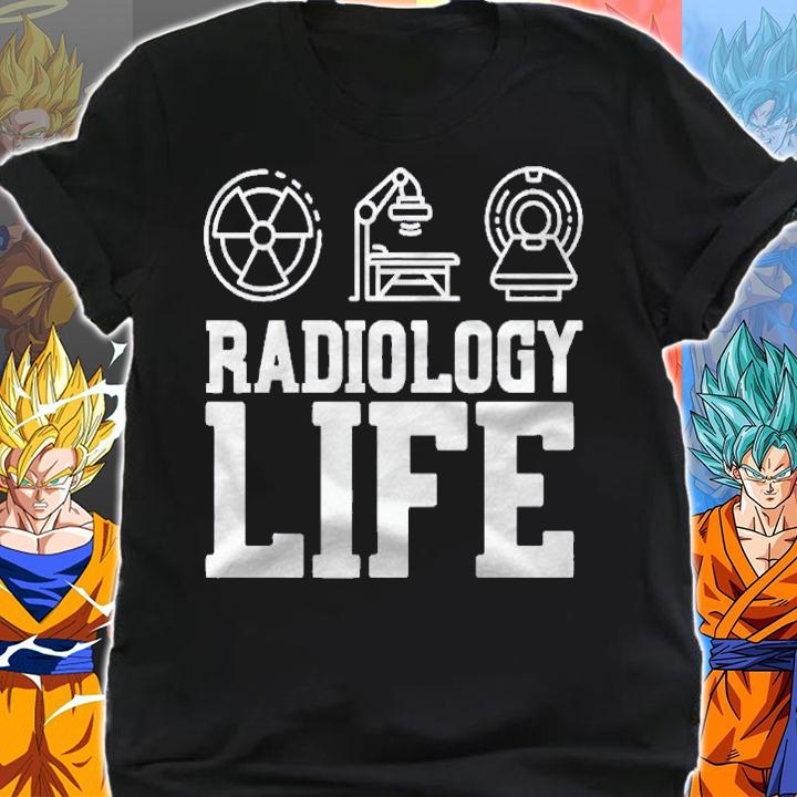 Interventional Radiology Life Interventional Radiography Shirt t-shirt shirt