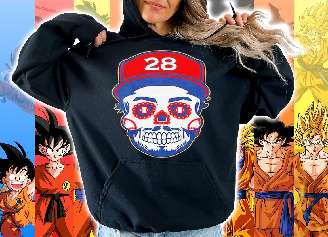 Nolan Arenado Sugar Skull T-Shirt t-shirt hoodie