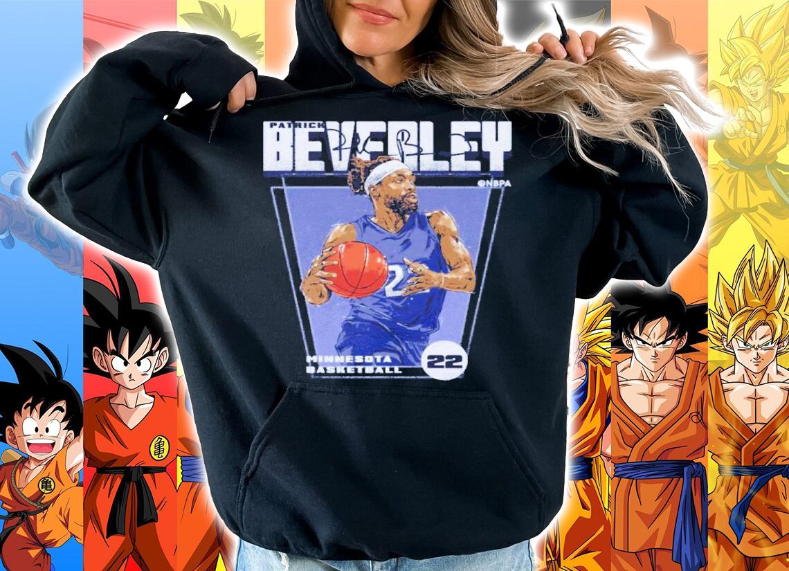 Patrick Beverley Minnesota Basketball Sigantures Shirt t-shirt hoodie