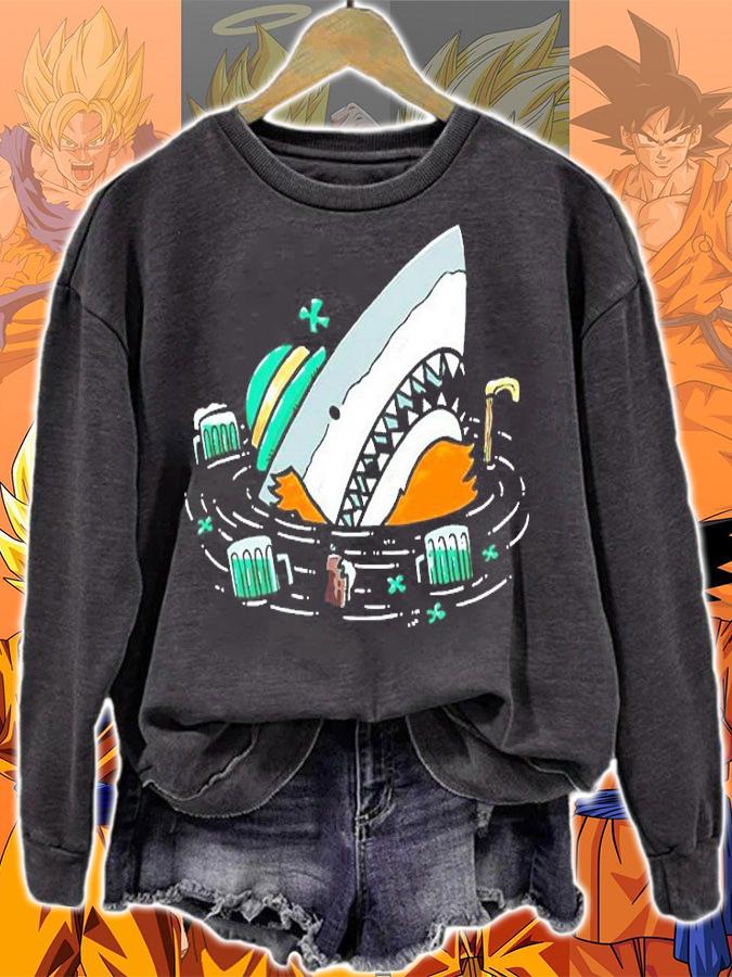 St Patrics Day Shark T-Shirt t-shirt sweatshirt