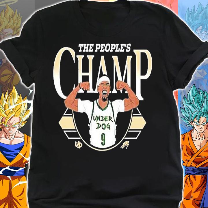 The Peoples Champ Portis Jr 9 T-Shirt t-shirt shirt