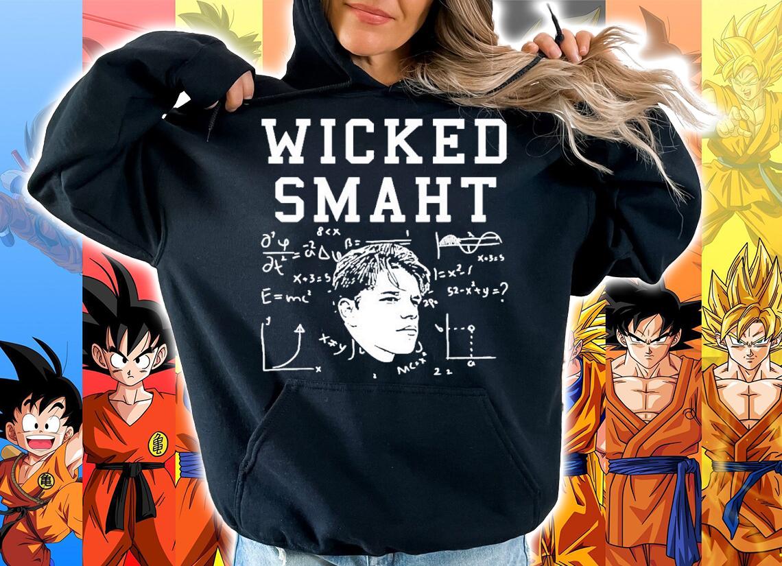 Wicked Smaht shirt t-shirt hoodie