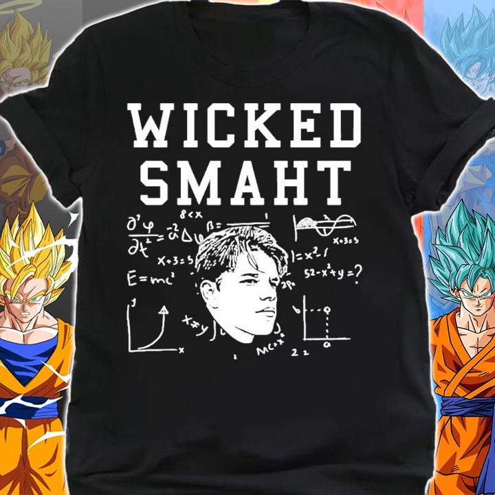 Wicked Smaht shirt t-shirt shirt