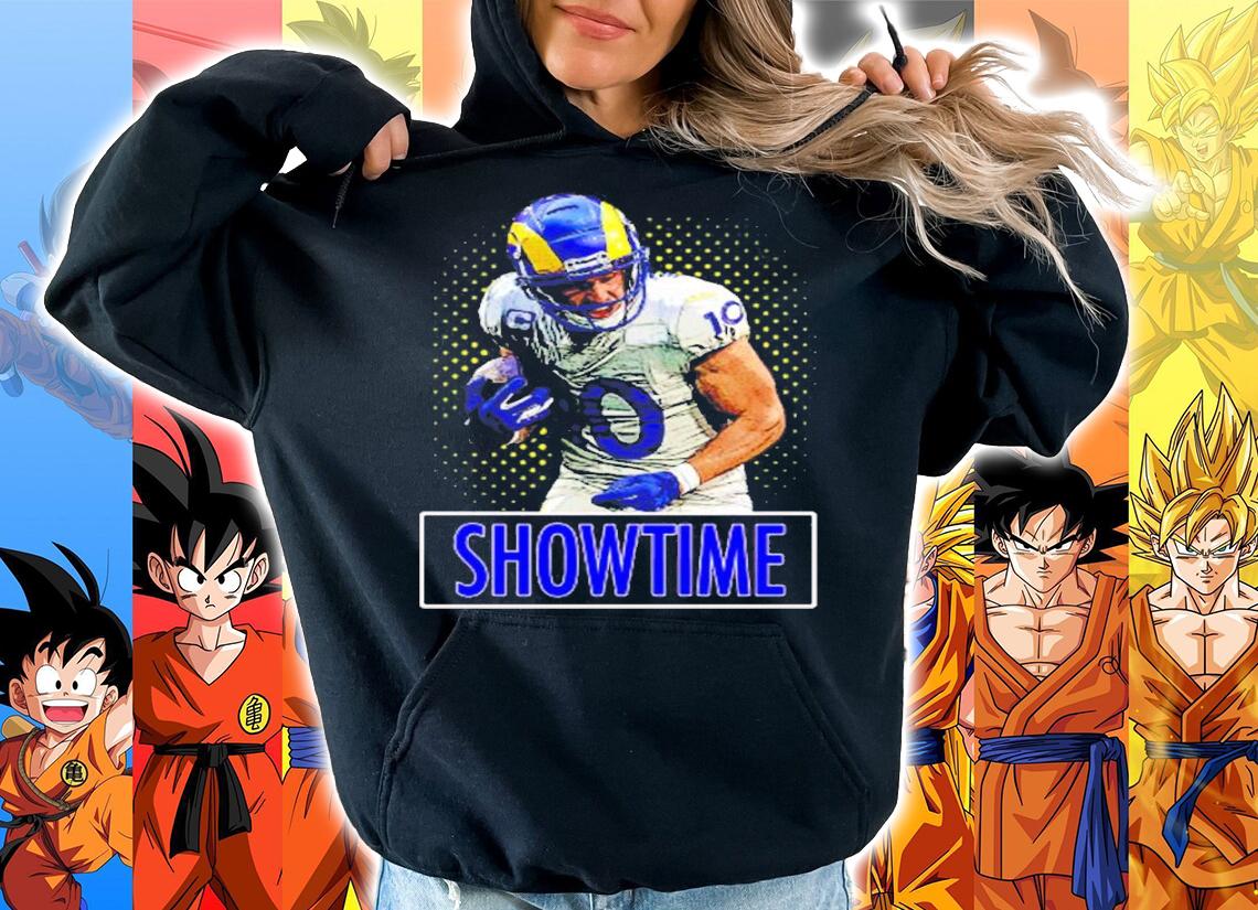 Cooper Kupp Showtime Shirt t-shirt hoodie