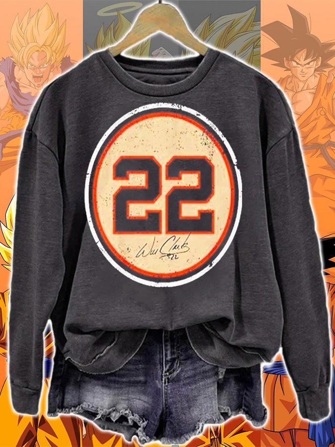Will Clark 22 Signature T-Shirt t-shirt sweatshirt