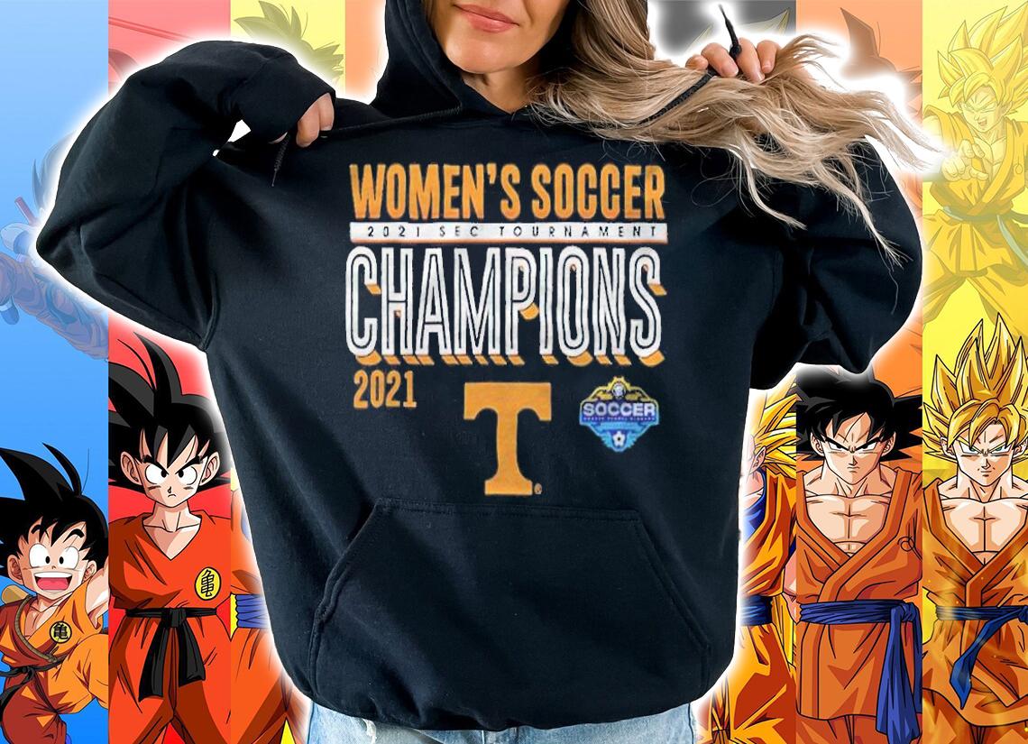 Women's Soccer 2021 Sec Tournament Champions T-shirt t-shirt hoodie