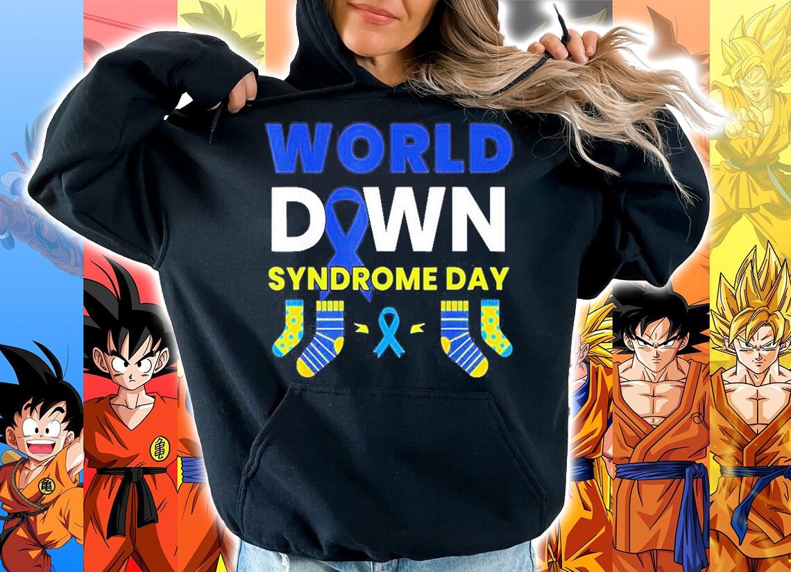 World Down Syndrome Day T-Shirt t-shirt hoodie