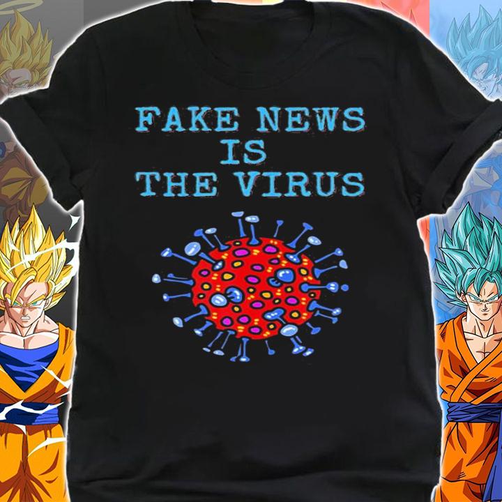 Funny Conservative Fake News T-Shirt t-shirt shirt
