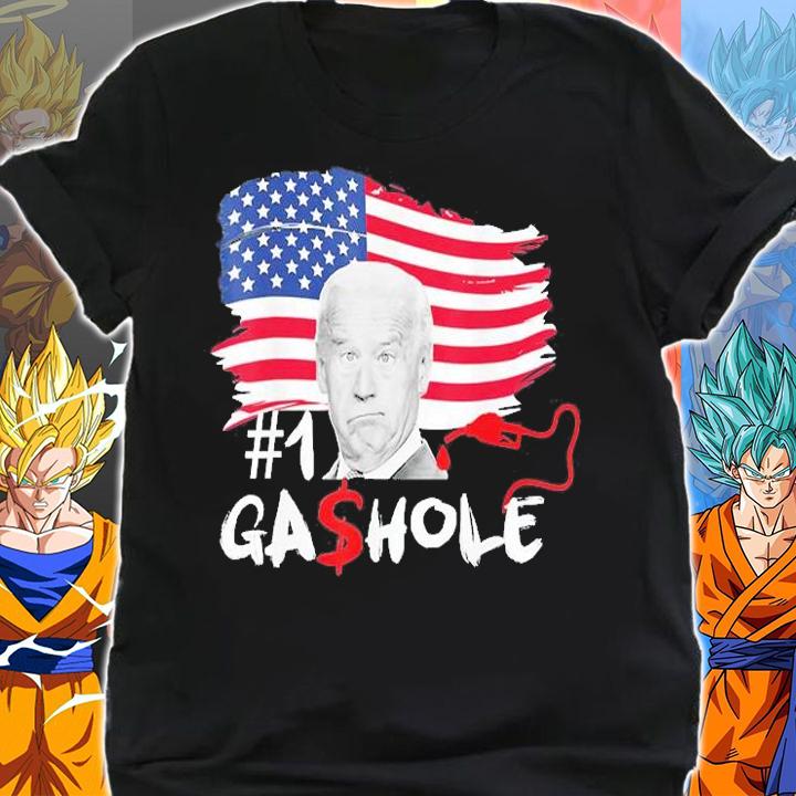 Gashole Biden Gas Prices I Did That Joe Biden T-Shirt t-shirt shirt