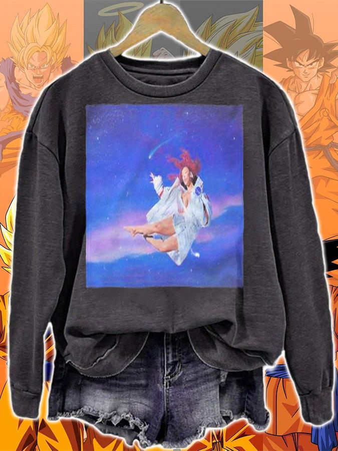 Doja Cat Planet Her T-shirt t-shirt sweatshirt