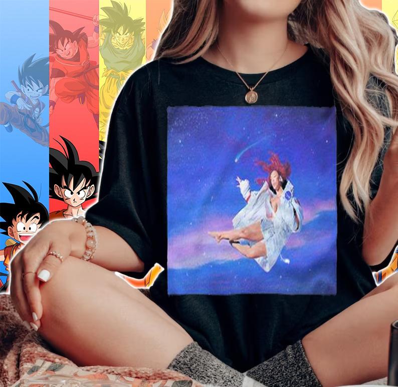Doja Cat Planet Her T-shirt t-shirt woman shirt
