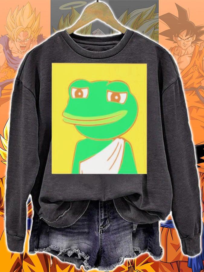 Frog The Plague Shirt t-shirt sweatshirt
