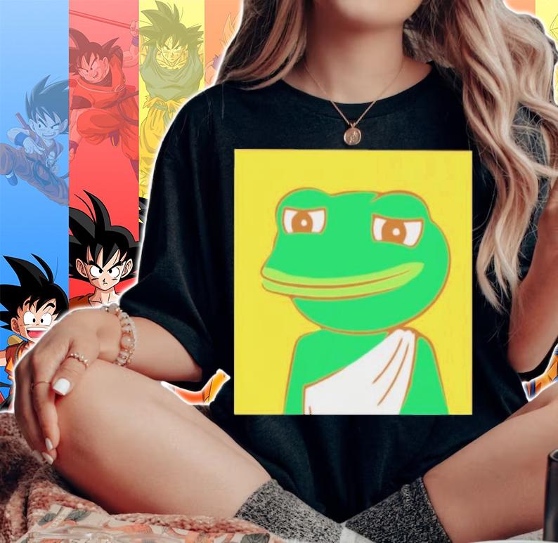 Frog The Plague Shirt t-shirt woman shirt