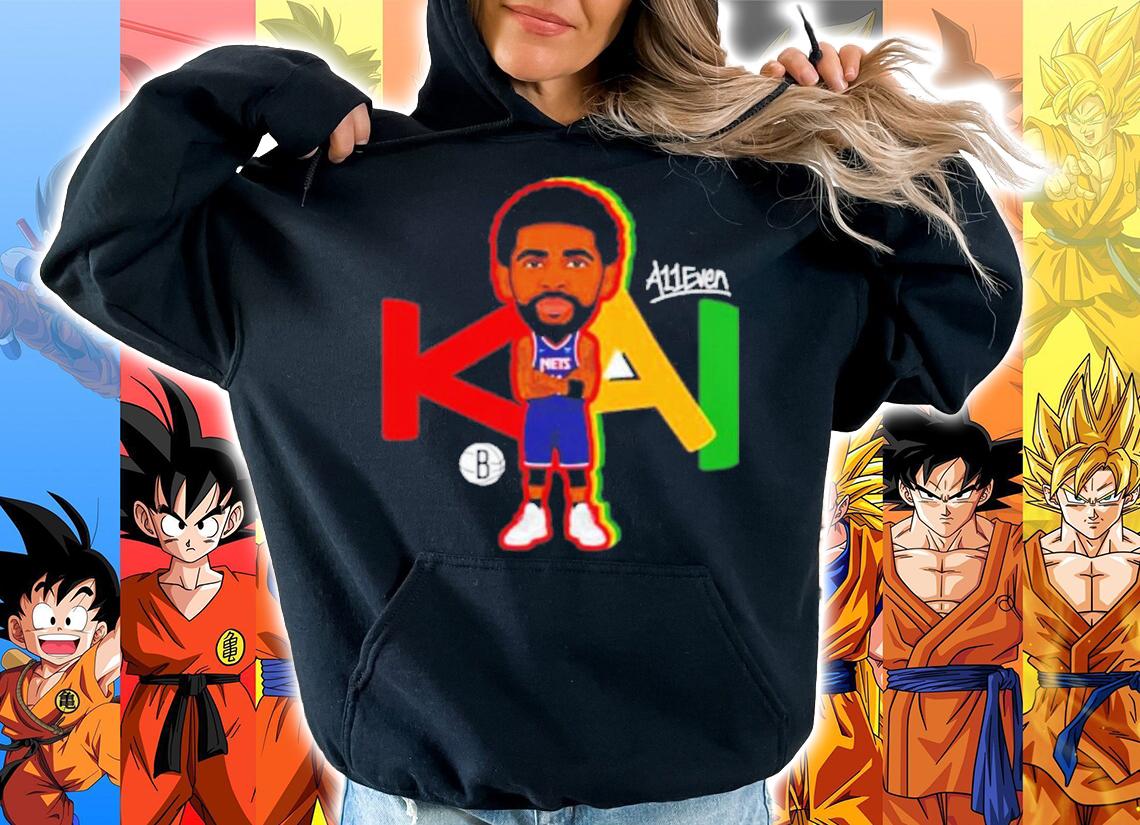 Kai A11even Jessie Kavana Kyrie Irving shirt t-shirt hoodie