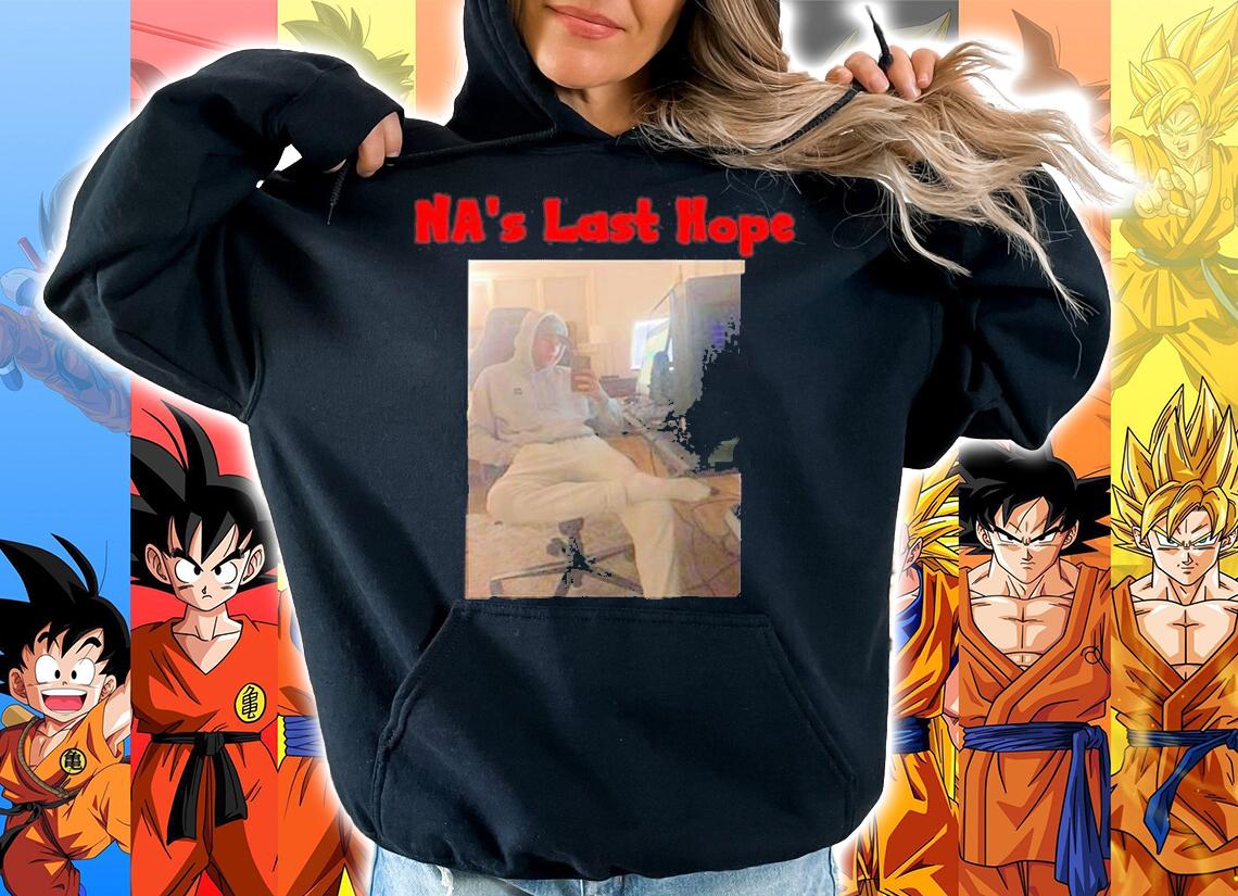 Nas Last Hope T-Shirt t-shirt hoodie