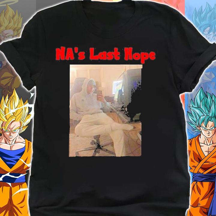 Nas Last Hope T-Shirt t-shirt shirt