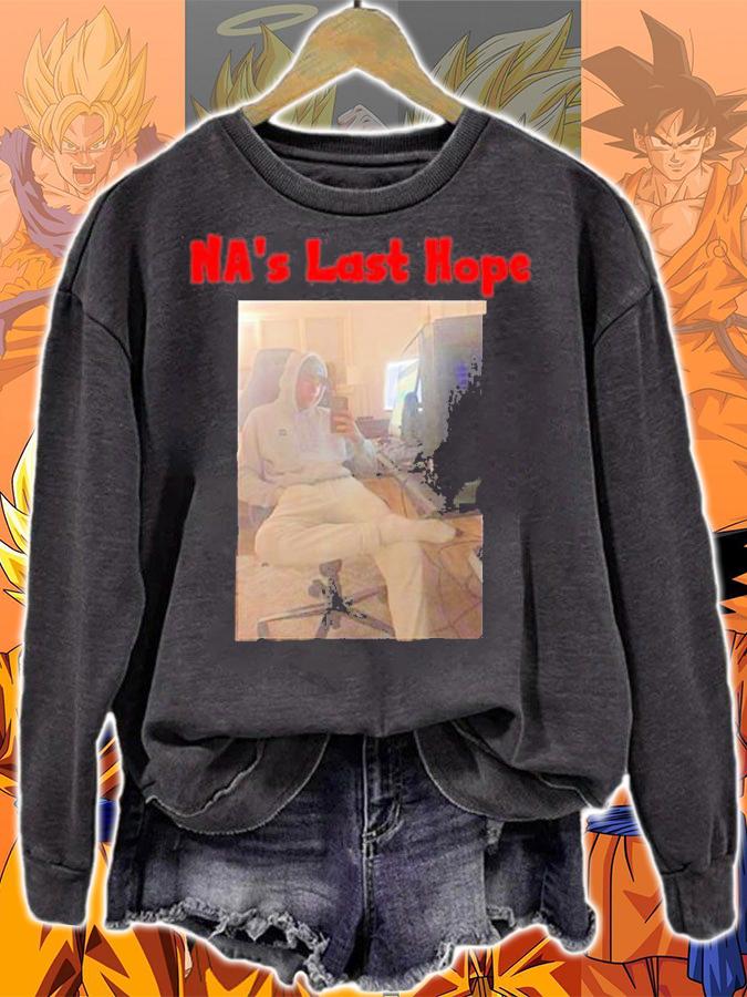 Nas Last Hope T-Shirt t-shirt sweatshirt
