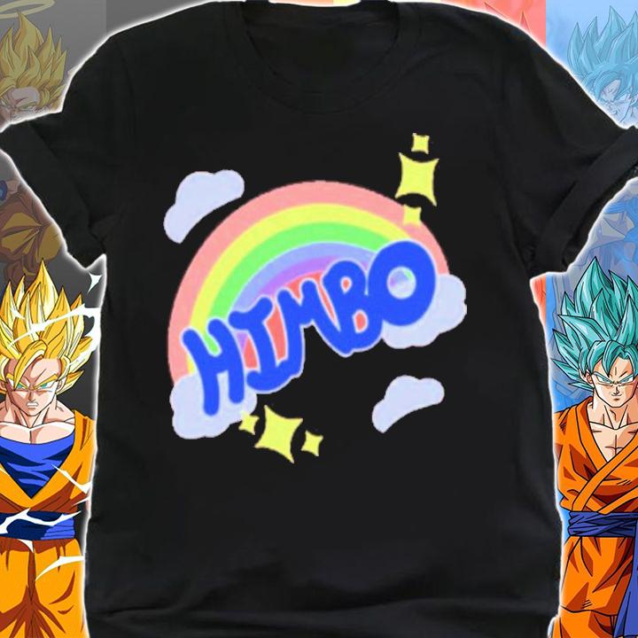 Rainbow Himbo Pride Shirt t-shirt shirt