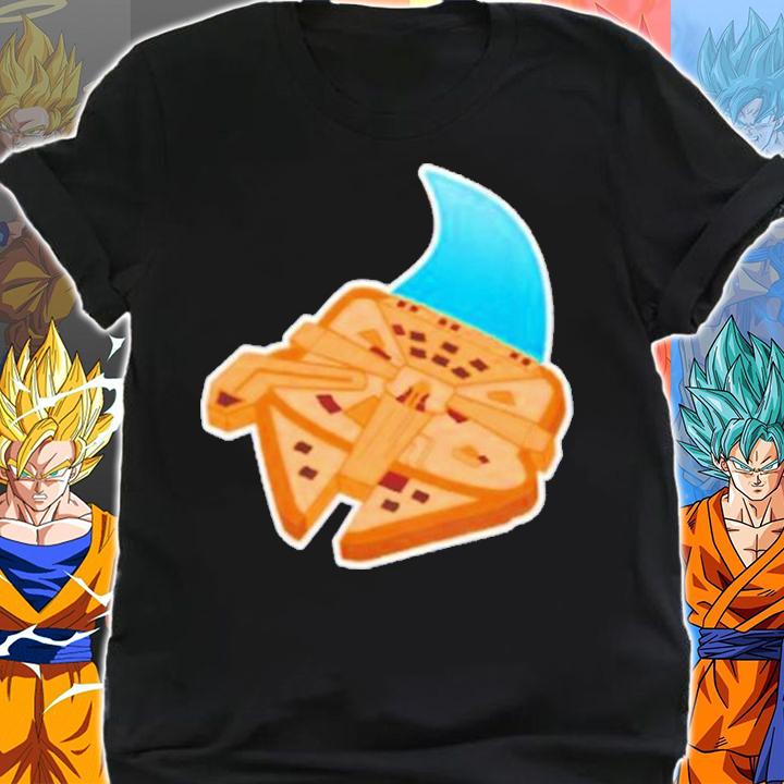 Space Toast Ship T-Shirt t-shirt shirt