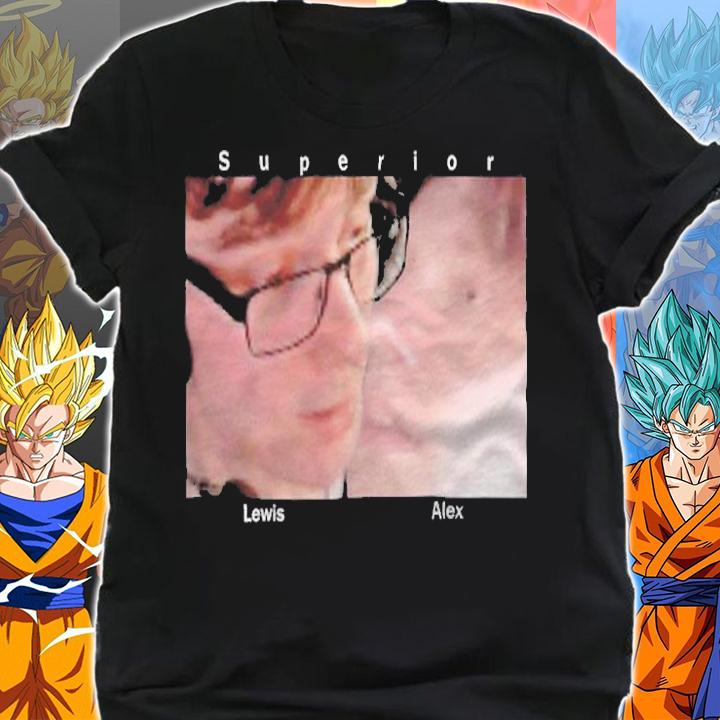 The Superior Lewis and Alex T-shirt t-shirt shirt