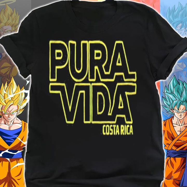 Bobby Brown AMA Pura Vida Costa Rica t-shirt shirt