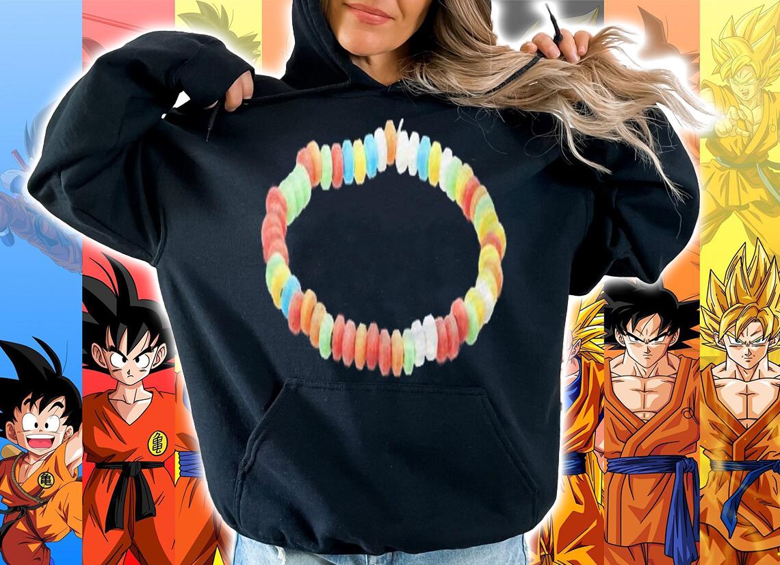 Candy Bracelet Necklace Old Fashioned Candy Shirt hoodie