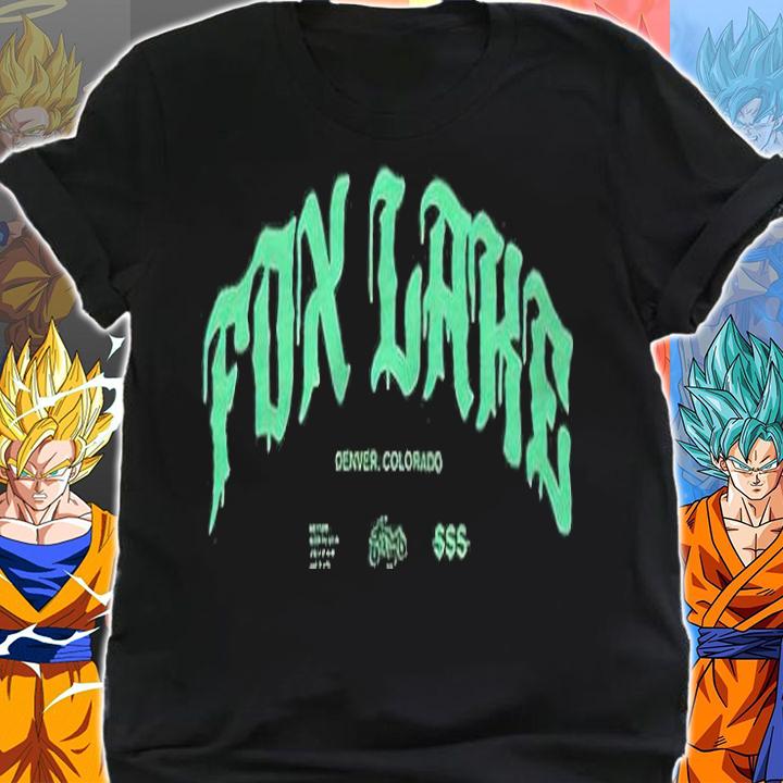 Fox Lake Band T-shirt shirt
