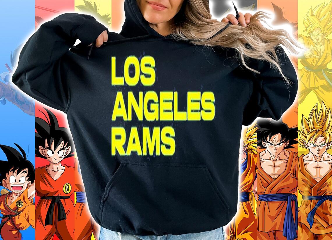 Los Angeles Rams Football T-Shirt hoodie