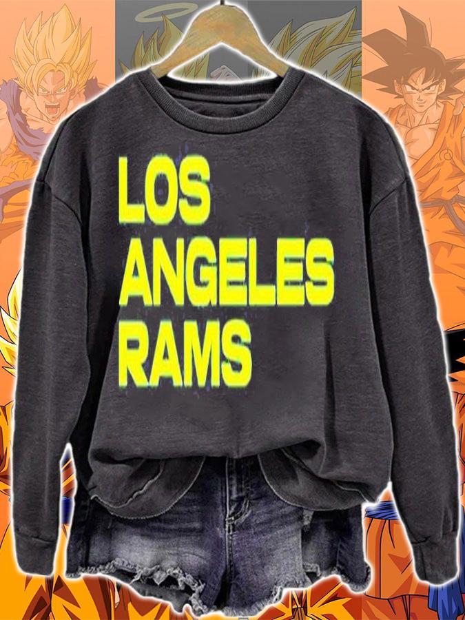 Los Angeles Rams Football T-Shirt sweatshirt