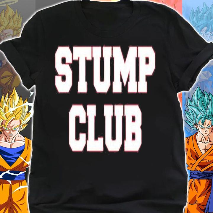 Pete Wentz Stump Club T-Shirt shirt