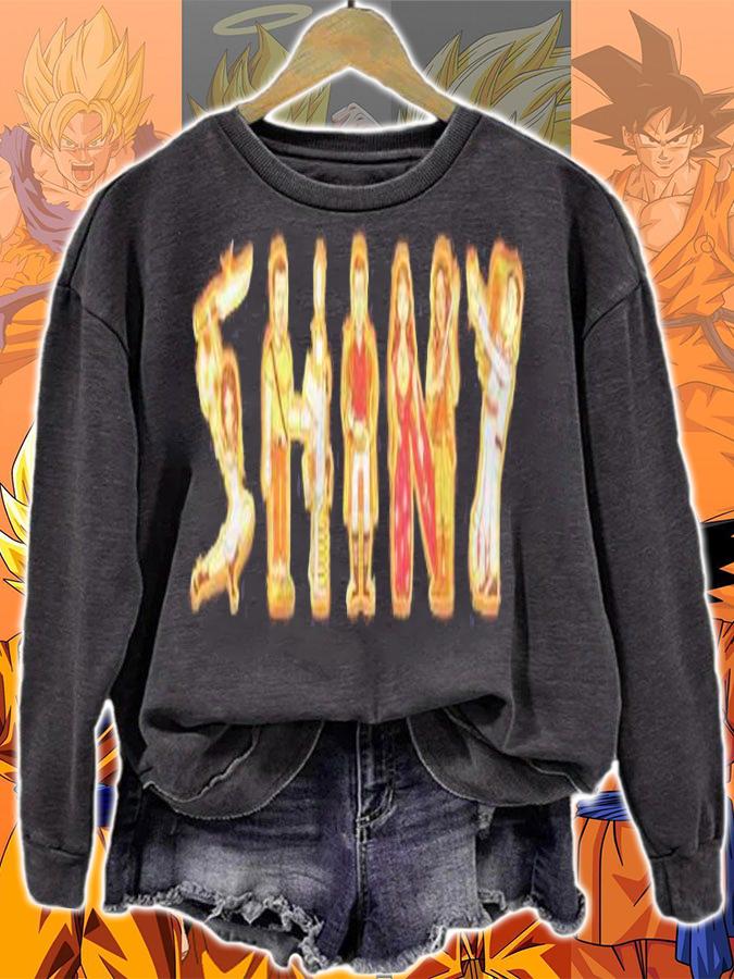 Shiny Word People Gift T-shirt sweatshirt