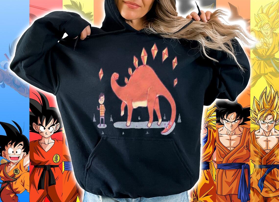 Stego-Soar Classic Shirt hoodie