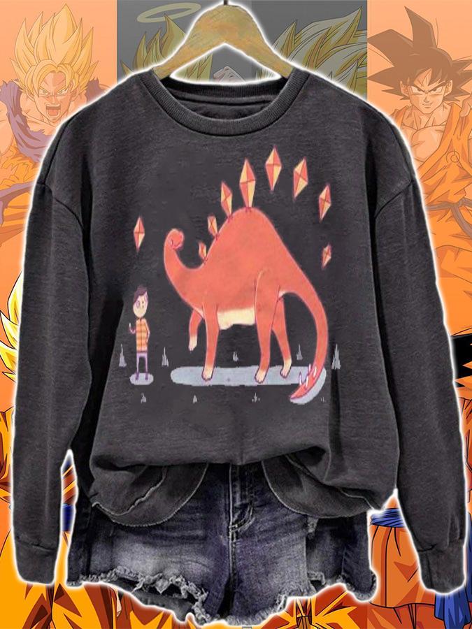 Stego-Soar Classic Shirt sweatshirt
