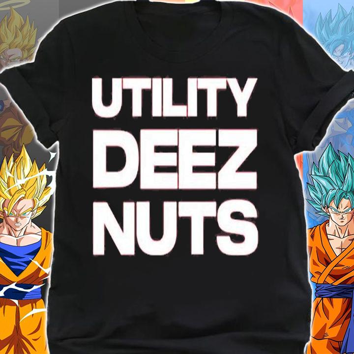 Utility Deez Nuts T-Shirt shirt