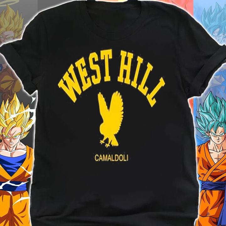 West Hill Owl Camaldoli T-Shirt shirt
