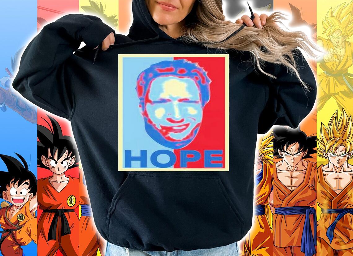 Dave Portnoy Hope T-Shirt hoodie