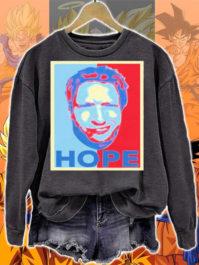 Dave Portnoy Hope T-Shirt sweatshirt