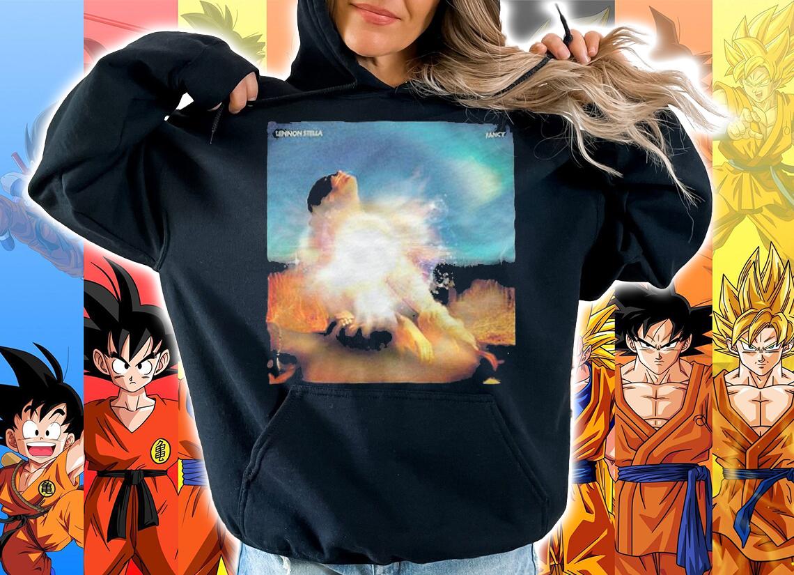 Lennon Stella Fancy T-shirt hoodie